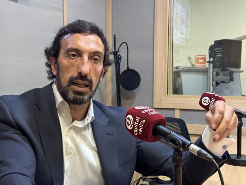 José Luis Martín Zabala, director general de Sage para España y Portugal José Luis Martín Zabala, director general de Sage para España y Portugal