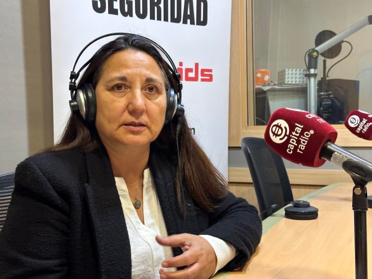 Alicia Doblado, directora de RRHH de Arquimea