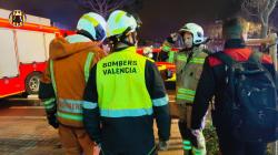 bomberos valencia 