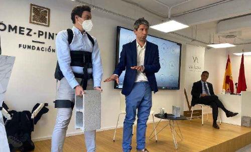 exoesqueletos exoesqueletos