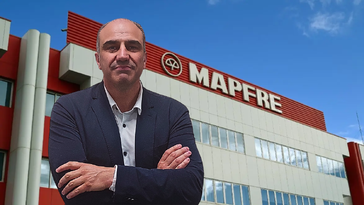José Manuel Daga, director de Particulares de MAPFRE Vida. José Manuel Daga, director de Particulares de MAPFRE Vida.