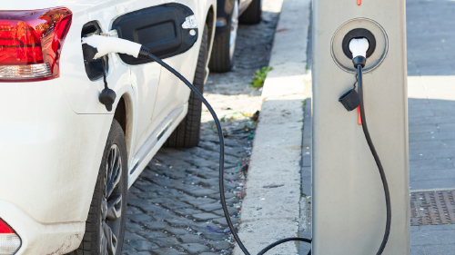 Vehículo eléctrico Vehículo eléctrico