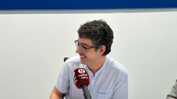 Antonio Fernández Villamor, jefe del Departamento de Auditorías del CCMAD. Antonio Fernández Villamor, jefe del Departamento de Auditorías del CCMAD.