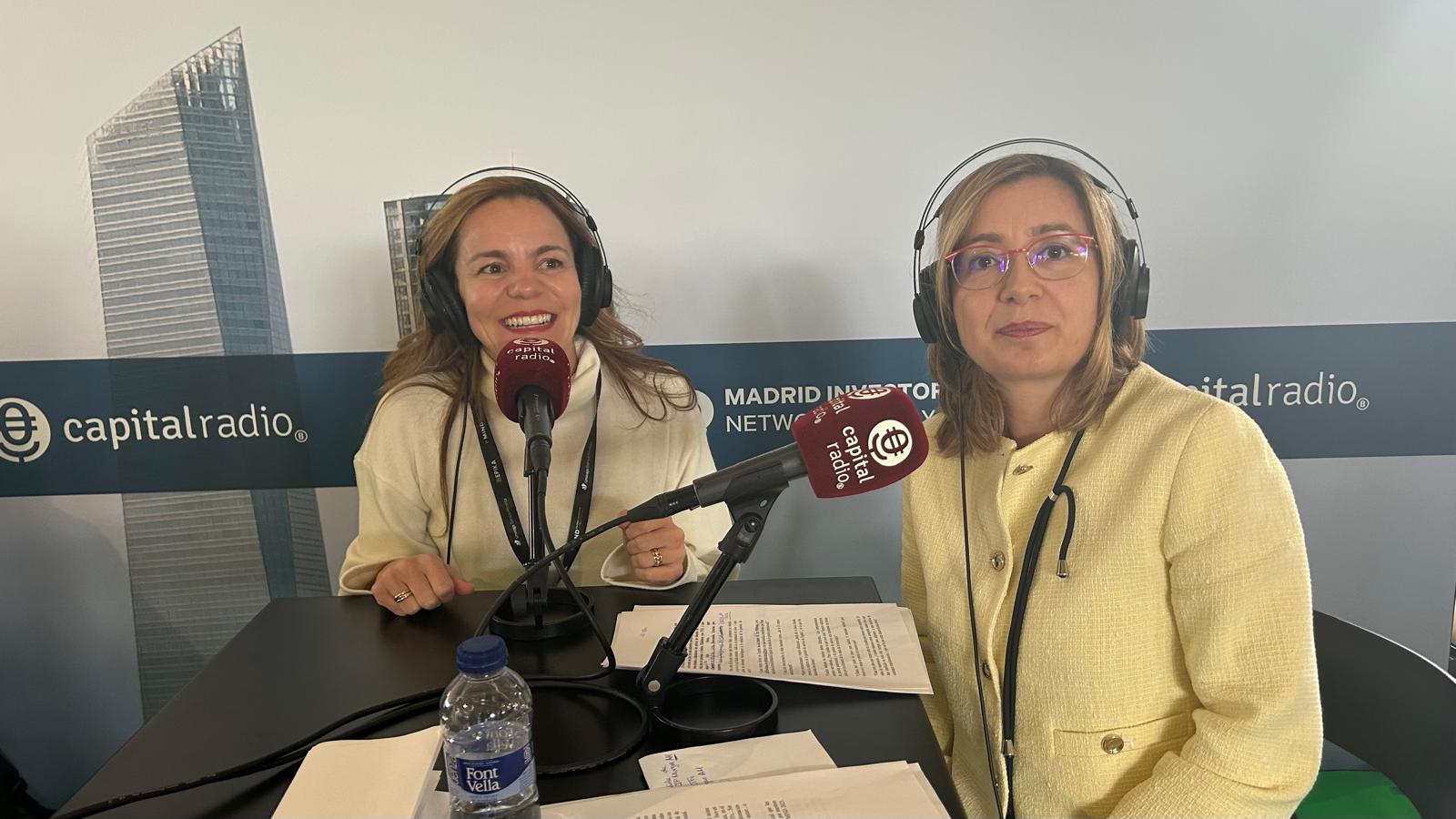 Sara Mena, Head of Delivery and Solution Consulting Iberia en FNZ.