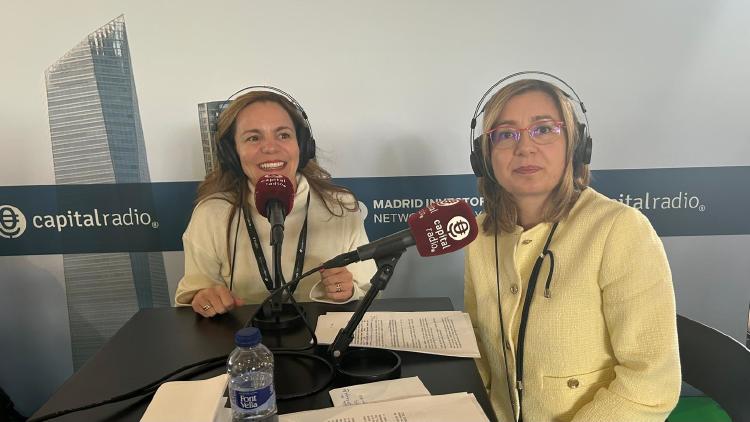 Sara Mena, Head of Delivery and Solution Consulting Iberia en FNZ. Sara Mena, Head of Delivery and Solution Consulting Iberia en FNZ.