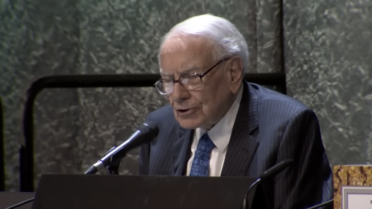 Warren Buffet Warren Buffet