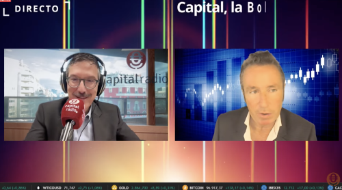 Alberto Iturralde (Operativa Dax) en consultorio de Bolsa con Luis Vicente Muñoz Alberto Iturralde (Operativa Dax) en consultorio de Bolsa con Luis Vicente Muñoz