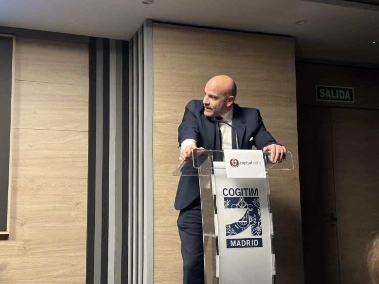 Intervención de Miguel Méndez. Intervención de Miguel Méndez.