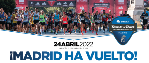 Zurich Rock´n´Roll Running Series Madrid Una Periodista en Zapatillas Zurich Rock´n´Roll Running Series Madrid Una Periodista en Zapatillas