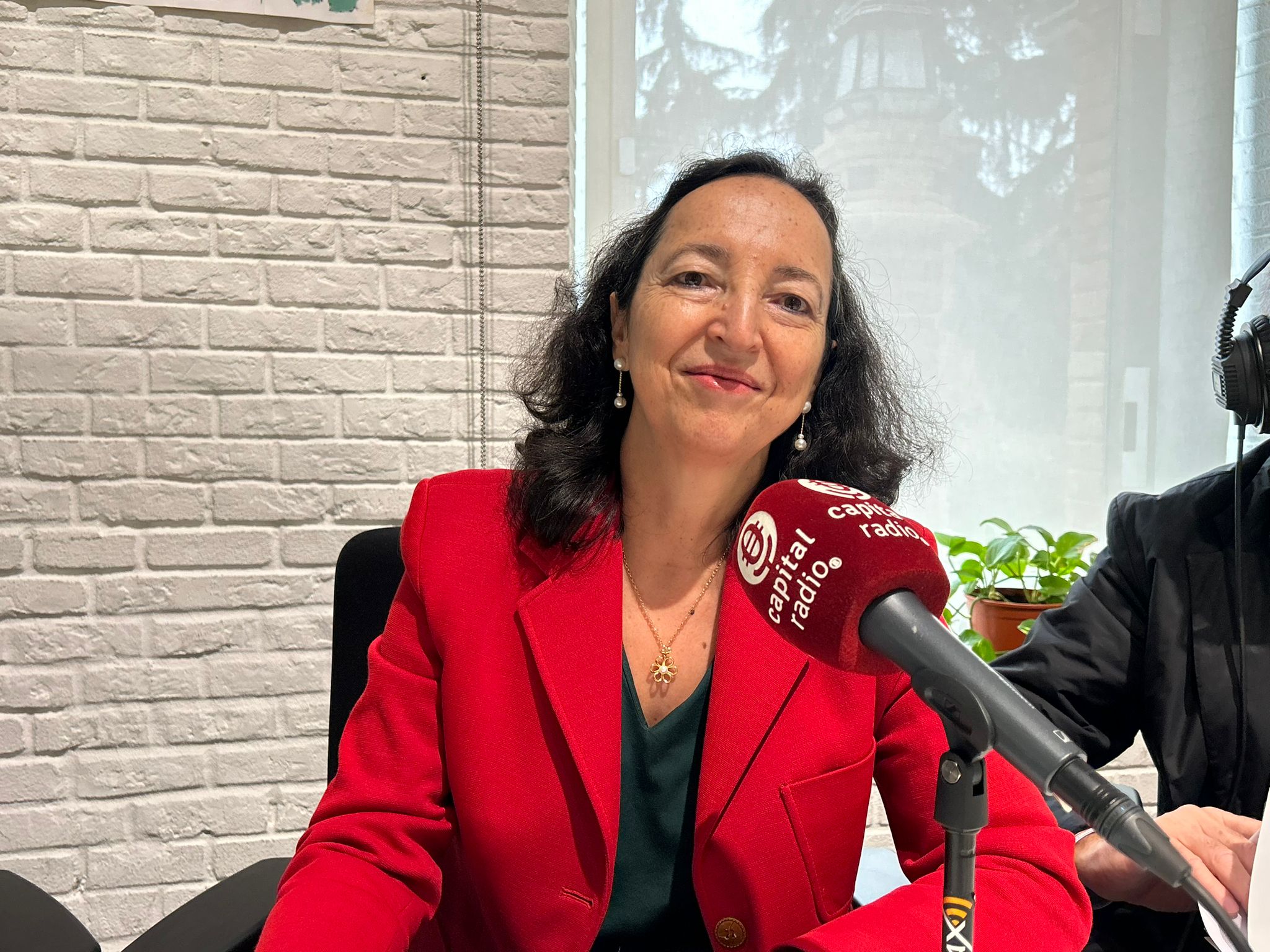 María Antonia Aguado, subdirectora General de Relaciones Institucionales y Asistencia Jurídica del Servicio Público de Empleo (SEPE). María Antonia Aguado, subdirectora General de Relaciones Institucionales y Asistencia Jurídica del Servicio Público de Empleo (SEPE).