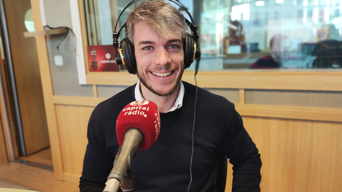 Adrián Gonzalez, de OVHcloud Adrián Gonzalez, de OVHcloud