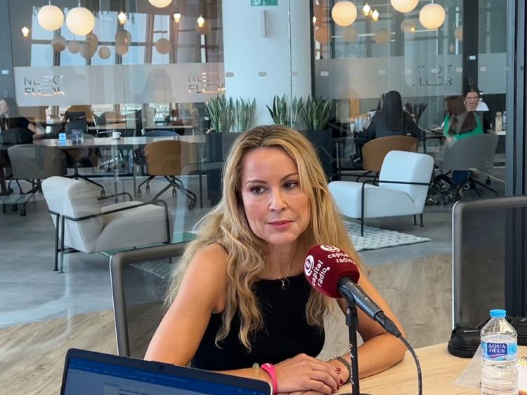 Tatiana M. Martínez Ramos e Iruela, asesora de la Comunidad de Madrid y directora de Innolab: Laboratorio de Soluciones Urbanas. Tatiana M. Martínez Ramos e Iruela, asesora de la Comunidad de Madrid y directora de Innolab: Laboratorio de Soluciones Urbanas.