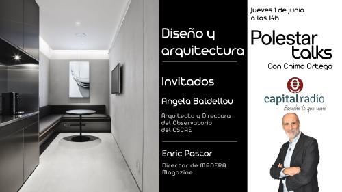 Polestar Talks 1 de junio Polestar Talks 1 de junio