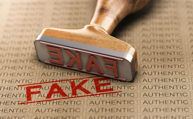 falsificacion competencia desleal