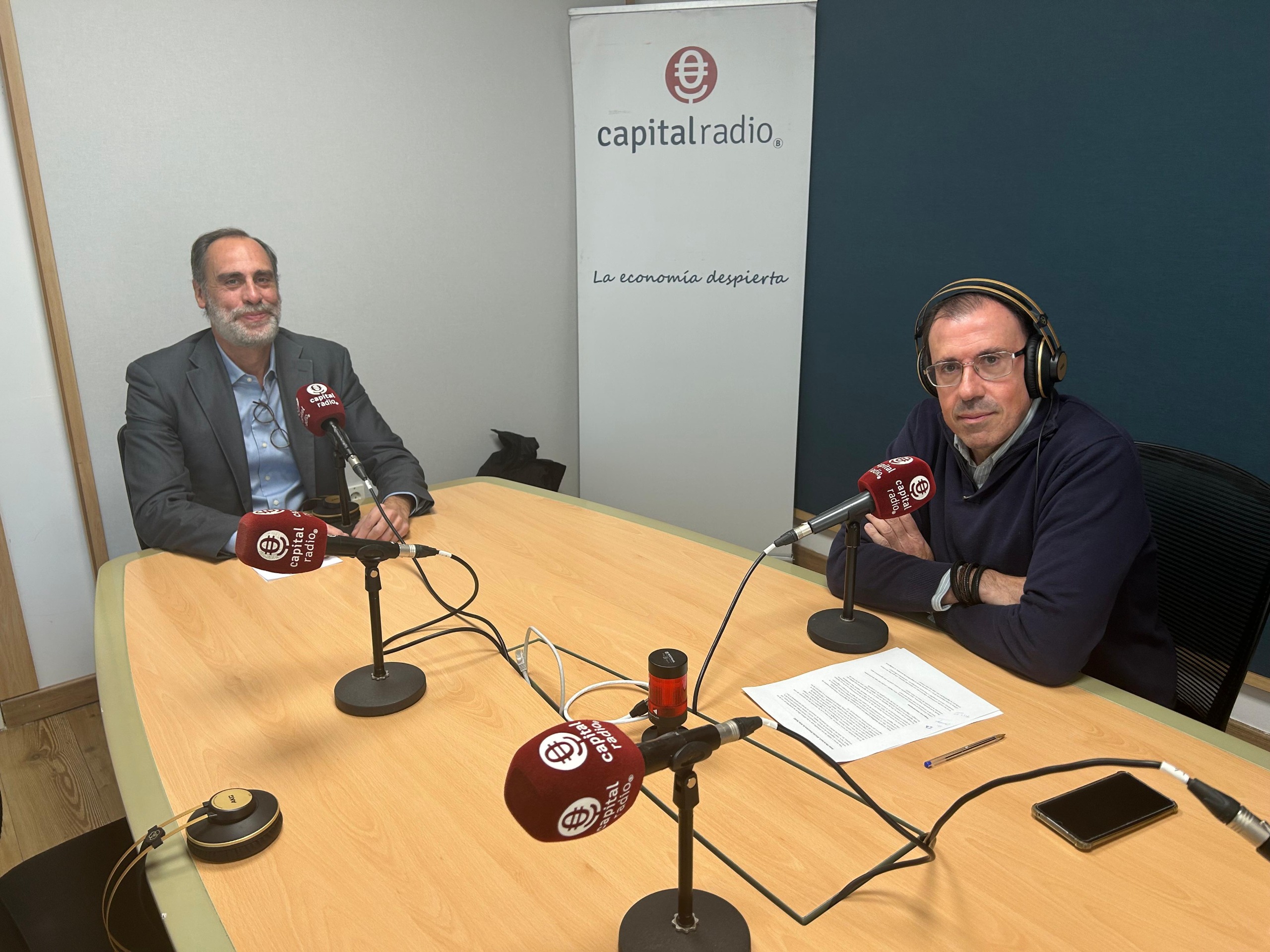 Josep María Huch CFO Atrys Health