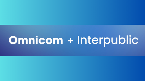 Omnicom + Interpublic Omnicom + Interpublic