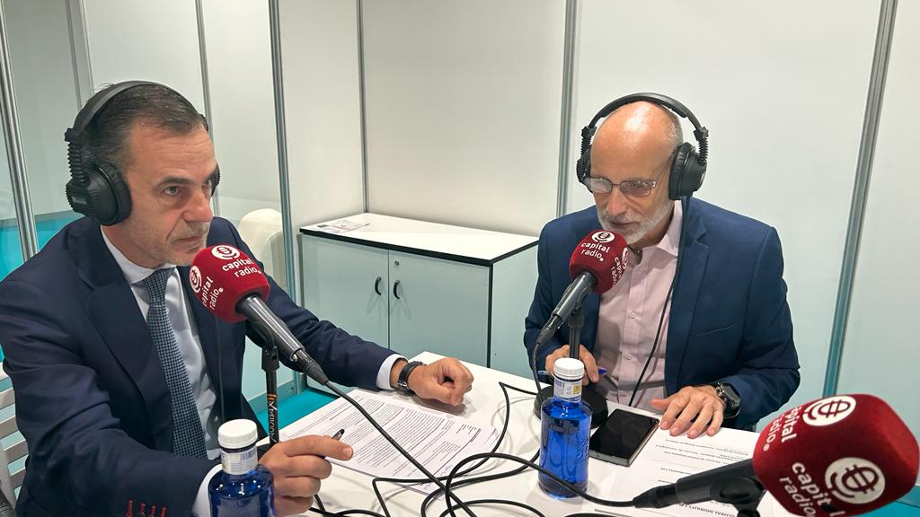 Juan Arrizabalaga, director de IFEMA MADRID Juan Arrizabalaga, director de IFEMA MADRID