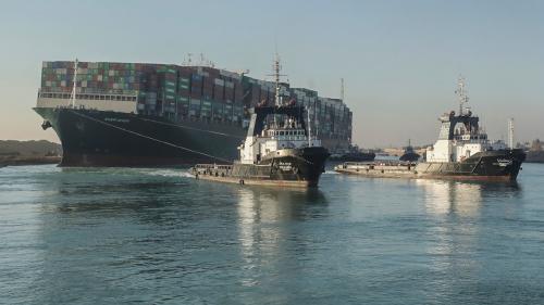 Evergiven   Canal Suez