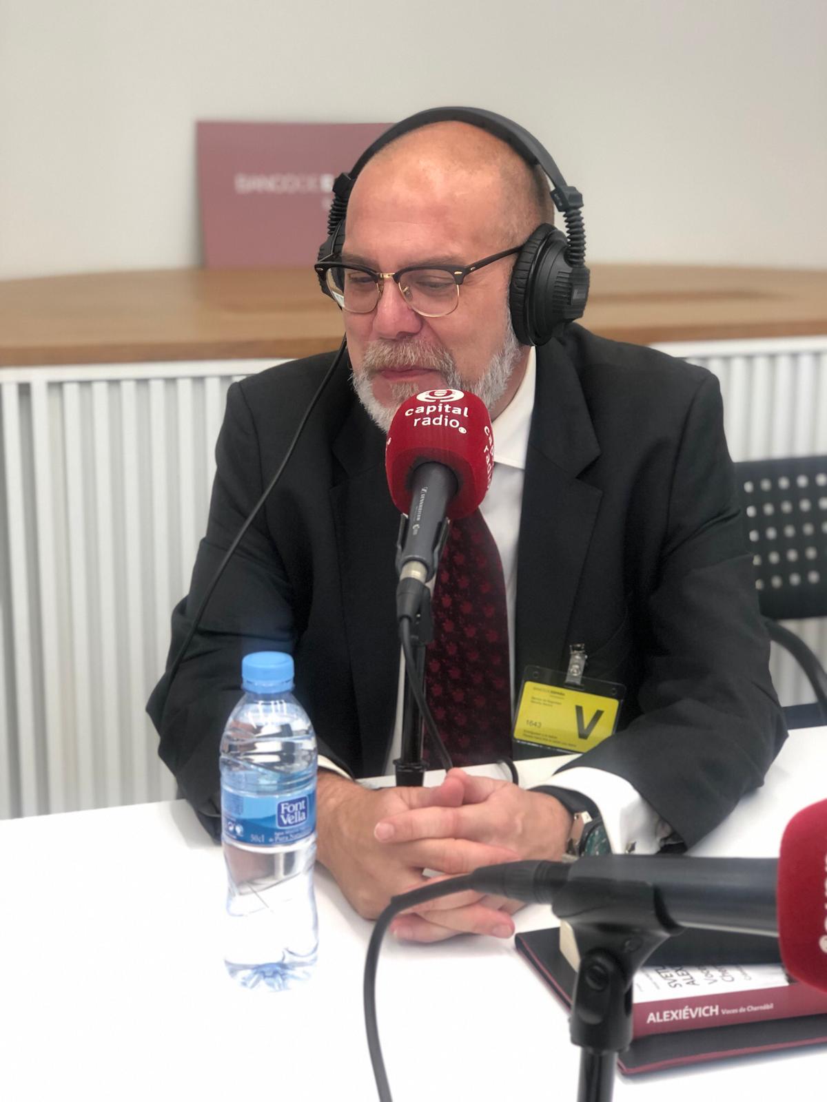 Miguel Ángel Bernal, AEPF Miguel Ángel Bernal, AEPF