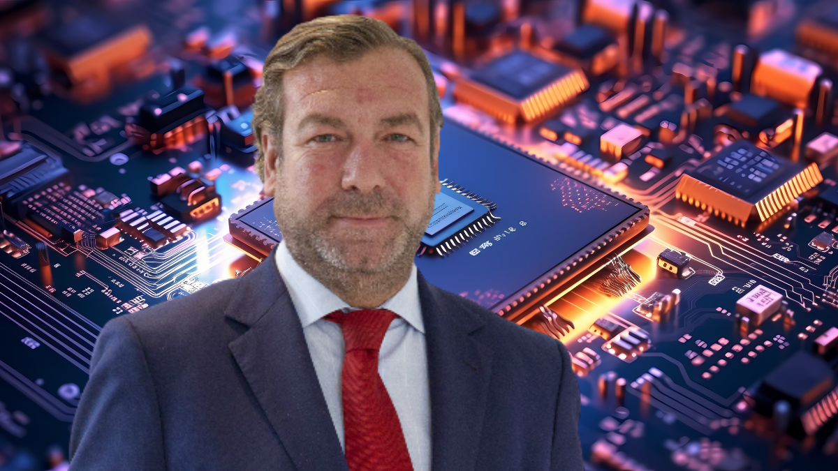 José Portilla, director general de Sernauto.