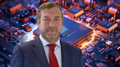 José Portilla, director general de Sernauto. José Portilla, director general de Sernauto.