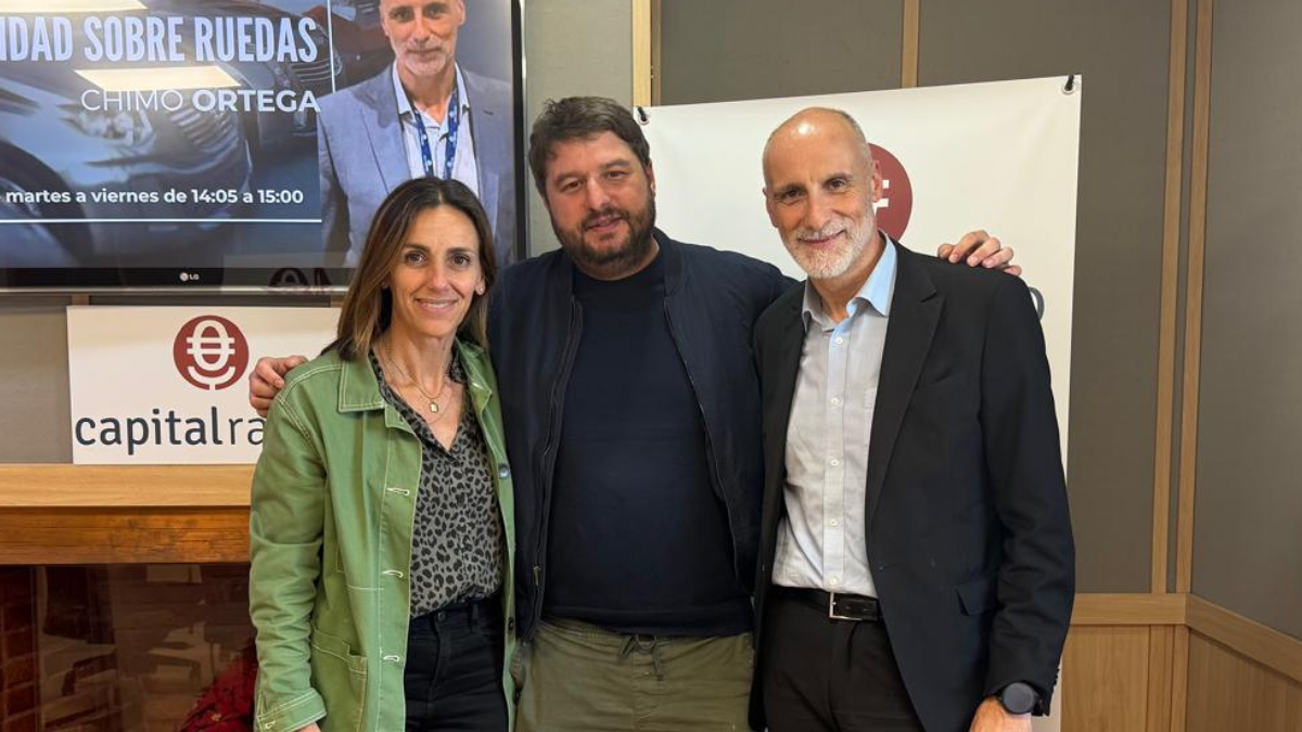 Raúl González, CEO y cofundador de Ecodicta.