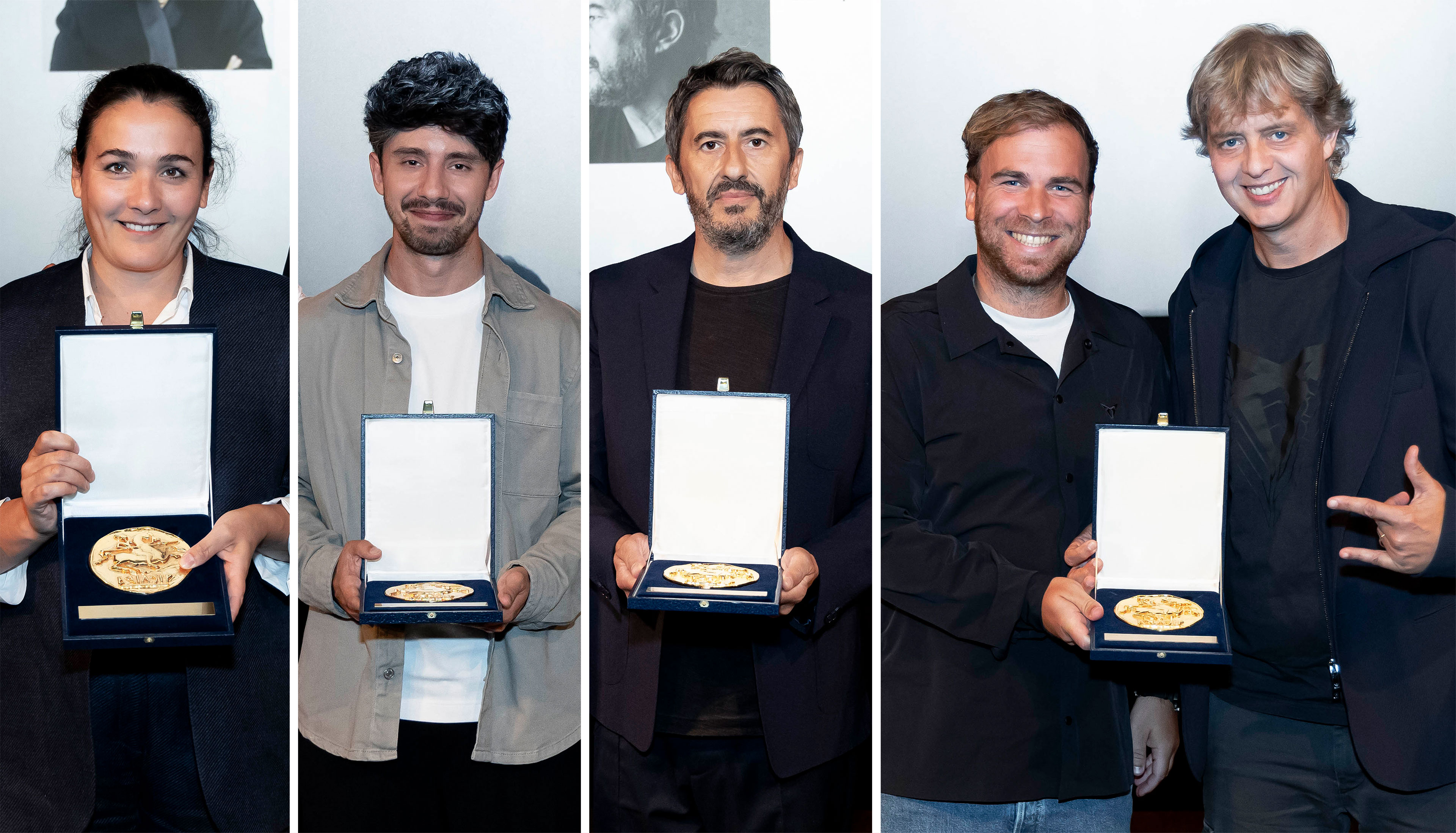 Todos los premiados Club Jurados Eficacia 2025