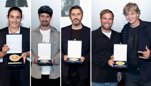 Todos los premiados Club Jurados Eficacia 2025 Todos los premiados Club Jurados Eficacia 2025