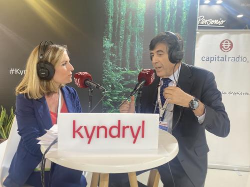 Luis Roca, presidente Kyndryl España y Portugal Luis Roca, presidente Kyndryl España y Portugal