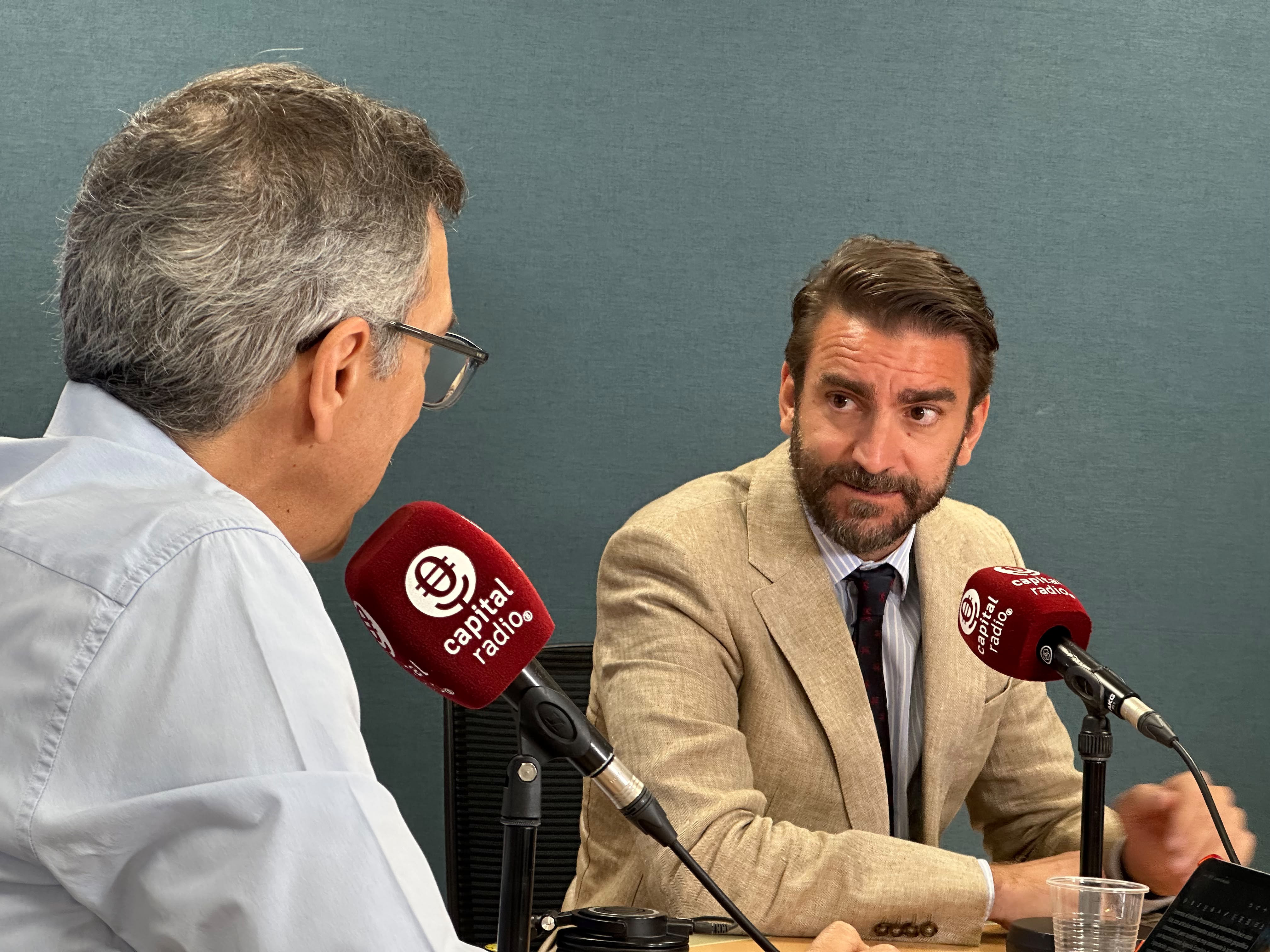 Pablo de Ram&oacute;n Laca, presidente CESCE