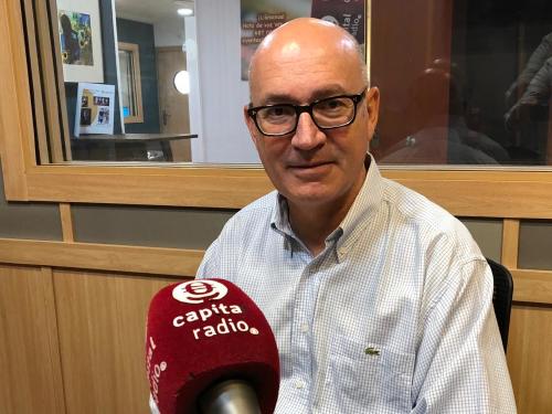 Jesús Nuño de la Rosa, CEO Air Europa Jesús Nuño de la Rosa, CEO Air Europa