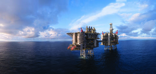 Plataforma petróleo Plataforma petróleo