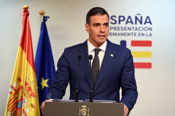 Pedro Sánchez