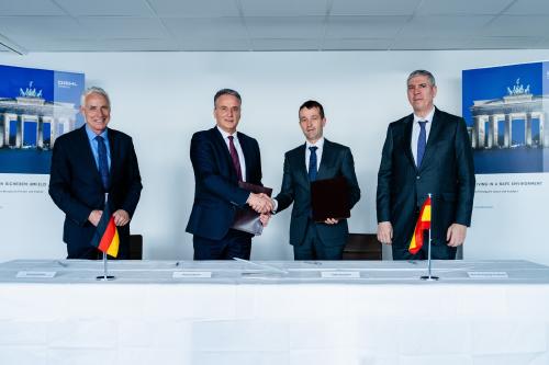 Acuerdo Indra DIEHL Acuerdo Indra DIEHL