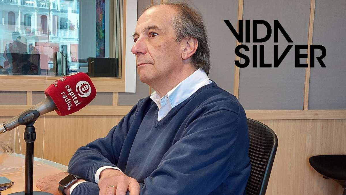 Adolfo Ramírez Morales, promotor de Vida Silver Adolfo Ramírez Morales, promotor de Vida Silver.