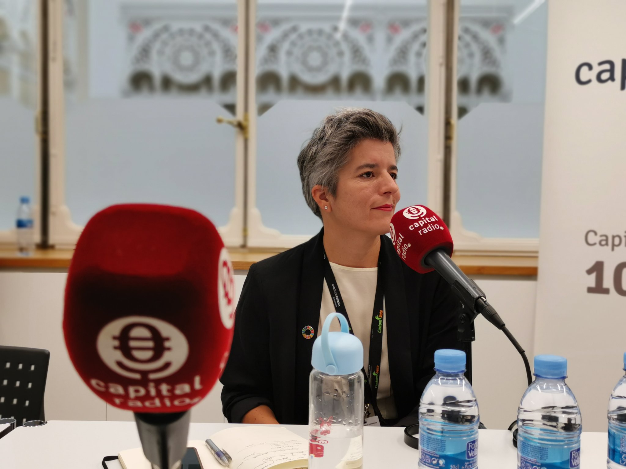 Verónica López, AFI Verónica López, AFI