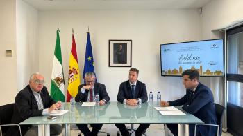 Mesa Andalucía Digitalización