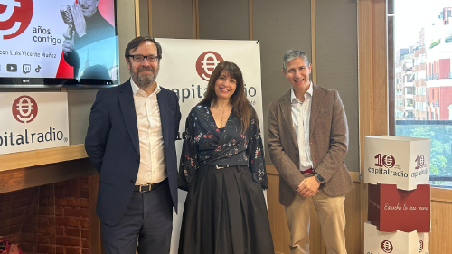 Ramón Pueyo, socio responsable de Sostenibilidad y Buen Gobierno en KPMG España; y Jaime Silos Leal, director de Desarrollo Corporativo de Forética (Asociación de Empresas y Profesionales de la Sostenibilidad y Responsabilidad Social Empresarial en España). Ramón Pueyo, socio responsable de Sostenibilidad y Buen Gobierno en KPMG España; y Jaime Silos Leal, director de Desarrollo Corporativo de Forética (Asociación de Empresas y Profesionales de la Sostenibilidad y Responsabilidad Social Empresarial en España).