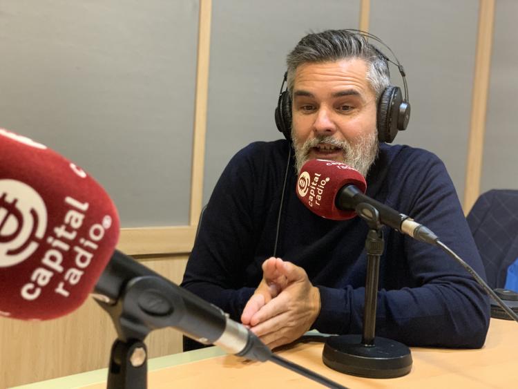 Valero Marín, presidente de IndesIA Valero Marín, presidente de IndesIA