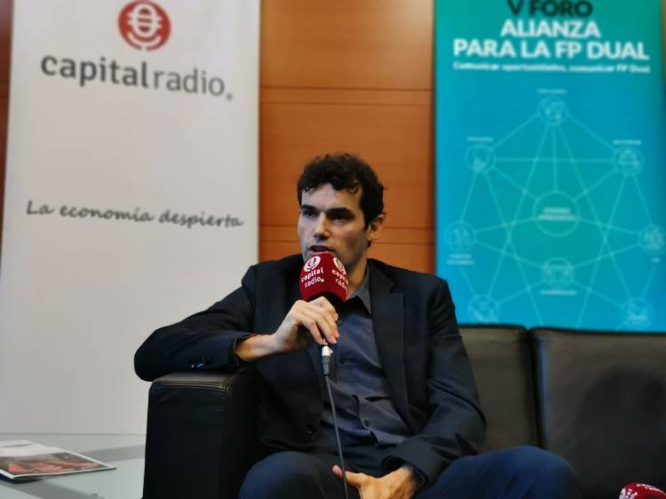 Ernesto Villalba FP Dual Ernesto Villalba FP Dual