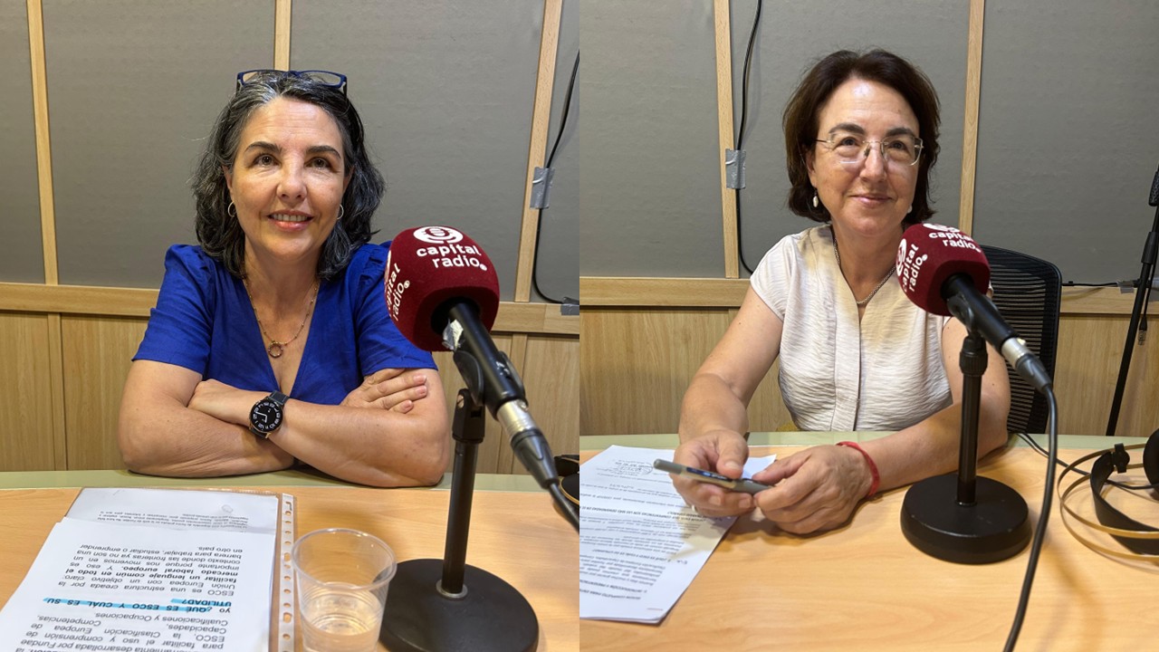 Yolanda y Eva
