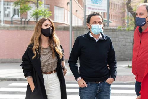 Esther Ruiz, Ciudadanos Esther Ruiz, Ciudadanos