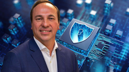 Xavi Gracia, Socio responsable de Ciberseguridad | Technology & Transformation de Deloitte. Xavi Gracia, Socio responsable de Ciberseguridad | Technology & Transformation de Deloitte.