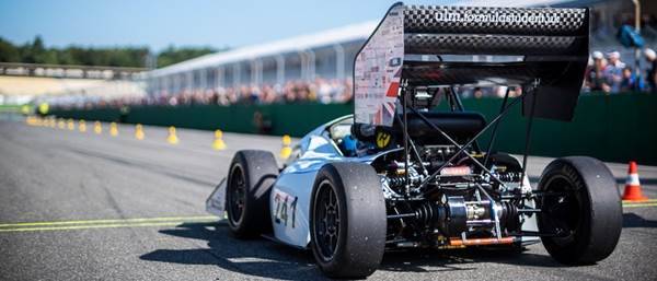 Fórmula Student, el motor de los estudiantes. | Capital Radio