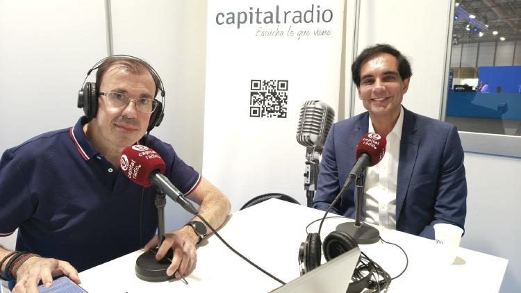 Filipe Henriques, CEO de GASIB. Filipe Henriques, CEO de GASIB.