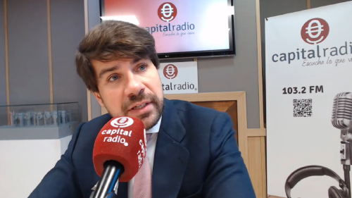 Pelayo Rosillo, director de Reaseguro de Aon. Pelayo Rosillo, director de Reaseguro de Aon.