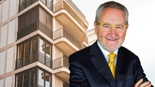 Gerard Duelo, presidente del Consejo General de los Colegios Oficiales de Agentes de la Propiedad Inmobiliaria. Gerard Duelo, presidente del Consejo General de los Colegios Oficiales de Agentes de la Propiedad Inmobiliaria.