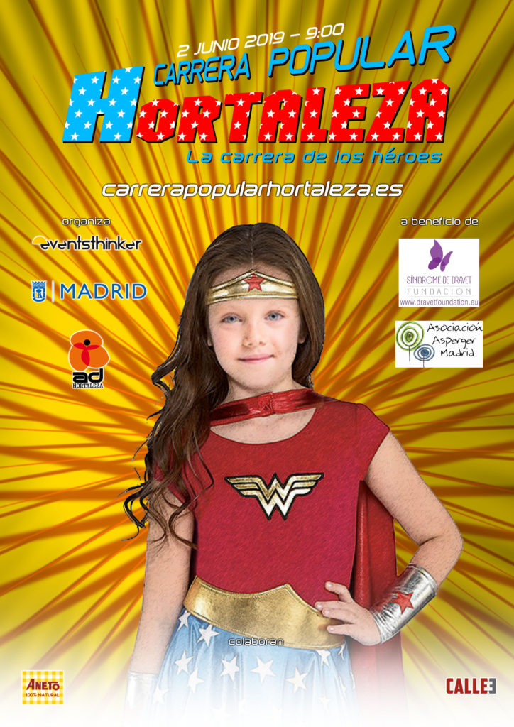 Carrera de Hortaleza Carrera de Hortaleza