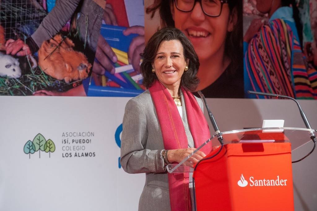 La Nueva Estructura Y Piezas Clave De Rrhh En El Banco Santander Capital Radio