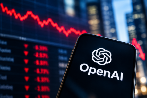 OpenAI ante un mercado a la baja OpenAI ante un mercado a la baja
